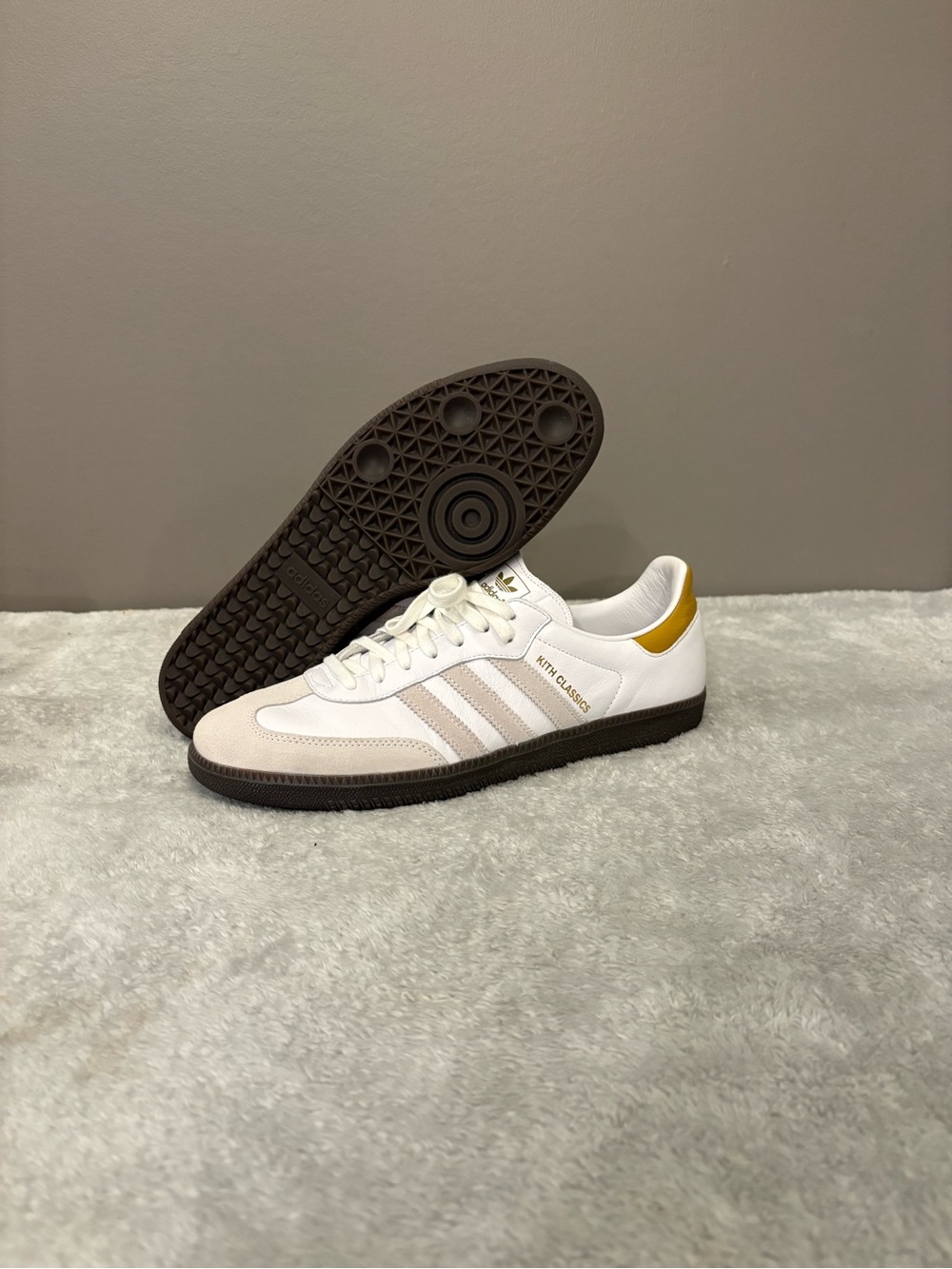 Kith x Adidas Samba